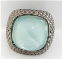 Ring Lucos Woman in Silver Quarzo ES576-14 - ES576-13